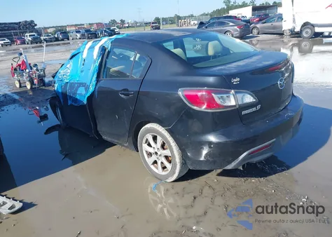 2010 Mazda Mazda3 I Touring из США, поврежденный, VIN JM1BL1SGXA1324911